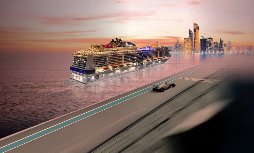 FORMULA 1 MSC CRUISES JAPANESE 西エリア2024 モータースポーツ FORMULA 1 MSC CRUISES JAPANESE 西エリア2024 モータースポーツ